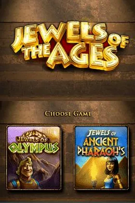 Jewels of the Ages (USA) (En,Fr,Es) screen shot title